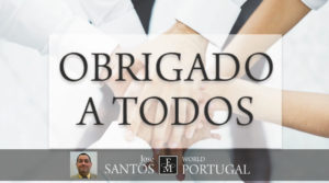 José Santos FM WORLD Portugal - Obrigado