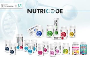 NUTRICODE Produtos isentos de glúten